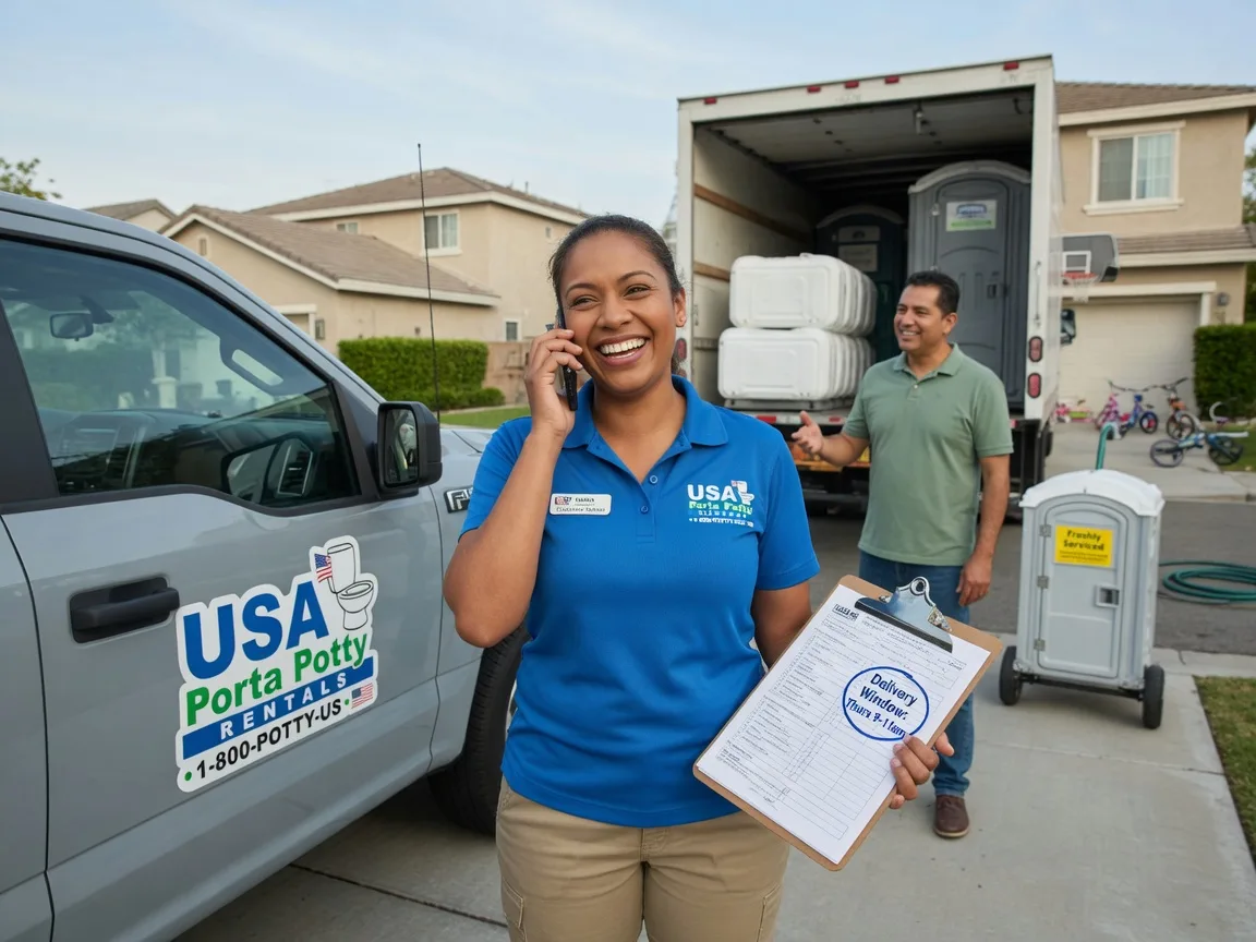 Porta Potty Rental Mount Holly Springs, PA FAQs